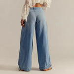 Driftwood Drawstring Denim