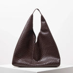 Ana Leather Hobo Bag