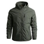 Canyon Drift Windbreaker