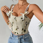 Verra Fleur Corset Top