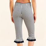 Meadow Ruffle Capris