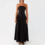 Aria Strapless Dress