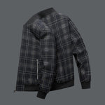 Wilford Plaid Bomber