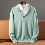 Castiel Cashmere Pullover