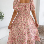 Noelle Floral Dress