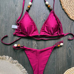 Isla Pearl Bikini Set