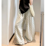 Women's Relaxed Balloon Leg Trousers