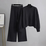 ELARA | TRENDY CASUAL KNIT SET