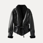 Sorella Shearling Jacket