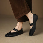 Savannah Tread Mary Janes
