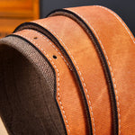 Carter Denim Belt