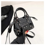Riot Chrome Mini Bag