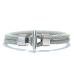 Helix Rope Bracelet