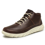 Hudson Leather Sneakers