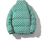 Gridlock Puffer Jacket