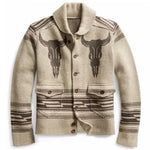 Jackson Ranch Wool Cardigan