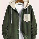 Colby Corduroy Shirt Jacket