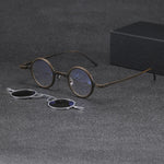 Axis Titanium Sunglasses