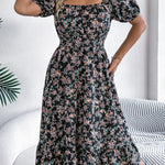 Noelle Floral Dress