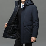 Ryder Plush Duck Down Coat