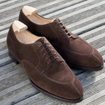 Marquis Suede Oxfords