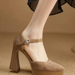 Averie Platform Heels