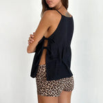 Elara Bow Tank Top