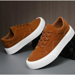 Aurelio | Sneakers Camoscio Multicolore
