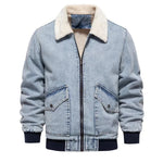 Laurent Denim Jacket