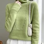 Camille Wool Knitted Sweater
