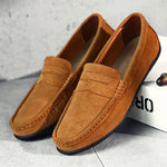 Walden Suede Loafers