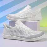 Aero Knit Flex Sneakers
