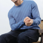 Harrison Textured Pullover