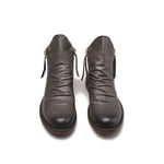 Grant Hale Leather Chelsea Boots