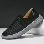 Men's Air Mesh Slip On Trainers