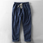 Bari | Pantaloni Lino Uomo
