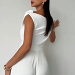 Isabelle Wrap Top