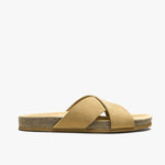 Amalfi | Sandali in Camoscio — Sabbia