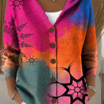 Patchouli™ | Artistic Cardigan