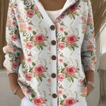 Patchouli™ | Artistic Cardigan