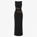Sophie Mitchell | Lace Cut-Out Maxi Dress For Women
