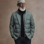Hudson Urban Down Blazer
