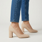 Sylvie | Décolleté Tacco Block