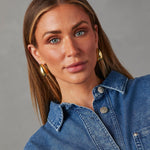 Dannie Teardrop Earrings