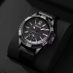 Raglan Watch