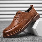 Trenton Leather Shoes
