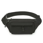 Unisex Oxford Cloth Tactical Waist Bag | Waterproof Everyday Utility Design