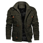Tullio | Giacca Casual Imbottita