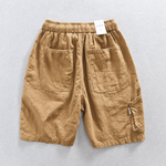 Luca Linen Shorts