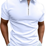 Nino | Polo Zip Moderno